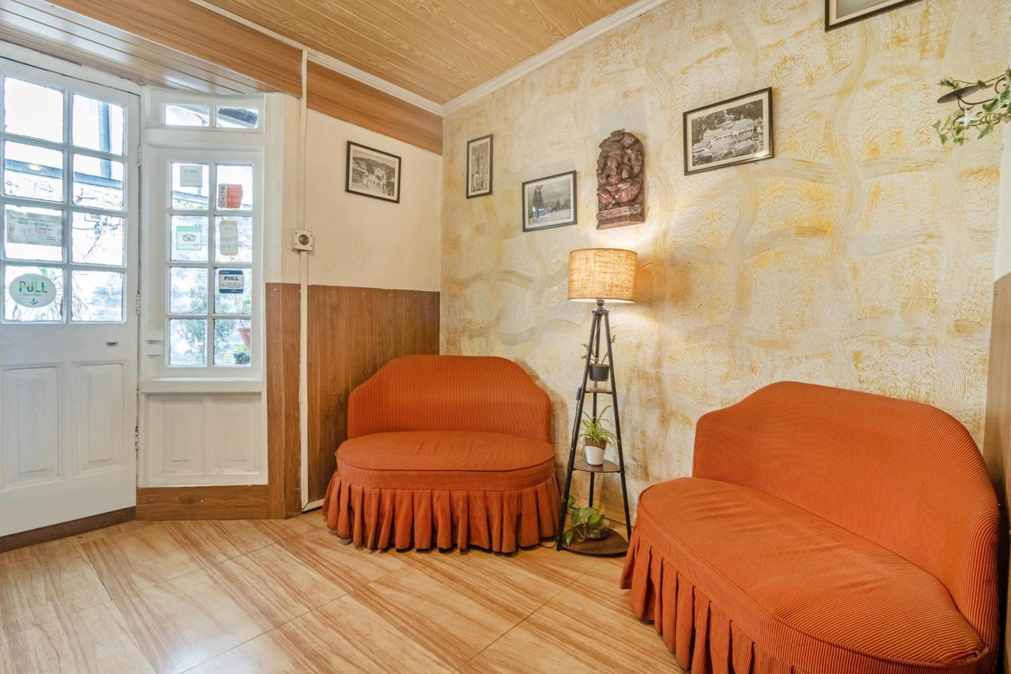 שימלה Treebo The Alpine Heritage Residency מראה חיצוני תמונה
